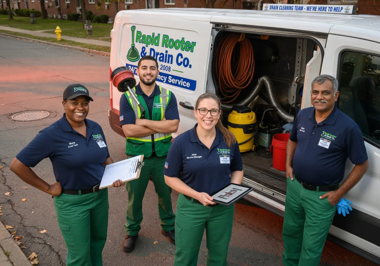 Drain Cleaning company in Terrytown, NE